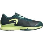 Chaussures de tennis  vertes légères Pointure 42 pour homme 