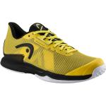 Chaussures de tennis  Head Pro jaunes légères Pointure 43 look fashion pour homme 