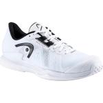 Chaussures de tennis pour homme Head Sprint Pro 3.5 White/Black EUR 46 EUR 46 blanc