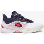 Chaussures de tennis pour homme Lacoste AG-LT23 Ultra Clay White/Navy/Red EUR 41 EUR 41 blanc