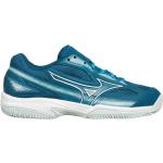 Chaussures de tennis pour homme Mizuno BREAK SHOT 4 CC Moroccan Blue/White/Blue Glow EUR 44,5 EUR 44,5 bleu