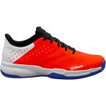 Chaussures de tennis  Wilson orange Pointure 41,5 look fashion pour homme 