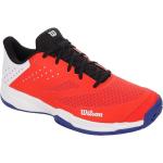 Chaussures de tennis  Wilson orange Pointure 43,5 look fashion pour homme 