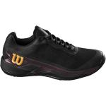 Chaussures de tennis  Wilson Pro Staff noires Pointure 44,5 look fashion pour homme 