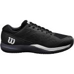 Chaussures de tennis pour homme Wilson Rush Pro Ace Black/Ombre Blue EUR 42 EUR 42 noir