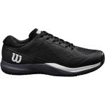 Chaussures de tennis  Wilson Rush noires Pointure 45,5 look fashion pour homme 