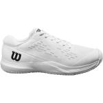 Chaussures de tennis pour homme Wilson Rush Pro Ace White EUR 44 EUR 44 blanc