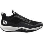 Chaussures de tennis  Wilson Rush noires Pointure 41,5 look fashion pour homme 