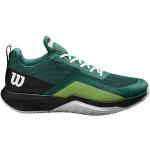 Chaussures de tennis pour homme Wilson Rush Pro Lite Evergreen/Black EUR 42 EUR 42 vert