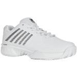 Chaussures de tennis pour hommes K-Swiss Hypercourt Express 2 HB - white/black blanc 41 male