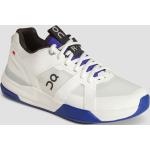 Chaussures de running On-Running The Roger Clubhouse blanches look fashion pour homme 