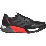 Chaussures de running adidas Terrex Agravic noires Pointure 44 pour homme en promo 