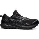 Chaussures de running Asics Gel Trabuco noires Pointure 40 pour femme en promo 