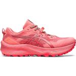 Chaussures de running Asics Gel Trabuco roses Pointure 40 pour femme 