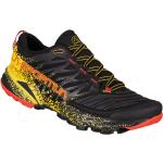 Chaussures de trail/running La Sportiva Akasha II (Black/Yellow) Homme 41.5 (7 2/3 UK)