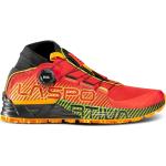 Chaussures de running La Sportiva rouges Pointure 43,5 pour homme en promo 