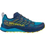 Chaussures de running La Sportiva bleues Pointure 41 pour homme en promo 