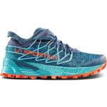 Chaussures de running La Sportiva Mutant bleues en fil filet Pointure 40 look fashion pour femme 