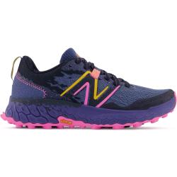 Chaussures de sport New Balance Fresh Foam Hierro violettes pour femme 