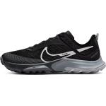 Chaussures de running Nike Zoom Terra Kiger 8 noires Pointure 44 pour homme en promo 