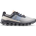 Chaussures de running On-Running Cloudvista argentées Pointure 37,5 en promo 