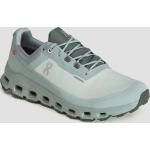 Chaussures de running On-Running Cloudvista blanches imperméables look fashion pour femme 