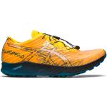 Chaussures de running Asics jaunes légères Pointure 42 pour homme en promo 