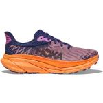 Chaussures de running Hoka Challenger orange pour femme 