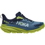 Chaussures de running Hoka Challenger vertes 