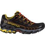Chaussures de running La Sportiva Ultra Raptor jaunes en fil filet en gore tex vegan Pointure 42 look fashion pour homme 