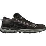 Chaussures de trail running Mizuno Wave Daichi Gore-Tex (Black/Ombre Blue/Stormy weather) Femme 39 (6 UK)