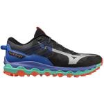 Chaussures de running Mizuno Wave Mujin noires Pointure 47 pour homme en promo 