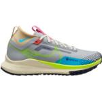 Chaussures de Trail Running Nike Pegasus Trail 4 Gore-Tex pour Femme Couleur : Wolf Grey/Volt-Stadium Green-Baltic Blue Taille : 8 US | 39 EU | 5.5 UK | 25 CM