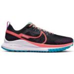 Chaussures de Trail Running Nike React Pegasus Trail 4 pour Homme - DJ6158-003 - Noir