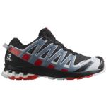 Chaussures de running Salomon XA Pro 3D noires en gore tex Pointure 42 pour homme 