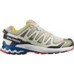 Chaussures de running Salomon XA Pro 3D multicolores pour homme en promo 
