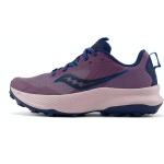 Chaussures de running Saucony blanches look fashion pour femme 