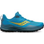 Chaussures de running Saucony bleues Pointure 43 pour homme 