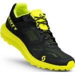 Chaussures de trail SCOTT Kinabalu Ultra RC (Black/Yellow) Homme 44