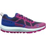 Chaussures de running Scott multicolores en fil filet avec un talon jusqu'à 3cm look fashion pour femme 