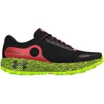 Chaussures trail Under Armour HOVR Machina rouges 