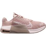 Chaussures de sport Nike Metcon roses pour femme 