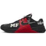 Chaussures De Training Nike Metcon 8 MF pour Homme Couleur : Black/White-Dk Smoke Grey-Smoke Grey Taille : 9 US | 42.5 EU | 8 UK | 27 CM