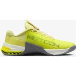 Chaussures de training Nike Metcon 8 Jaune Femme - DO9327-801 - Taille 37.5
