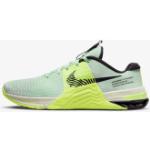 Chaussures de Training Nike Metcon 8 pour Homme Couleur : Mint Foam/Cave Purple-Volt-Ghost Green Taille : 10.5 US | 44.5 EU | 9.5 UK | 28.5 CM