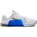 Chaussures trail Nike Metcon blanches 