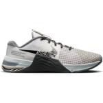 Chaussures Nike Metcon 8 blanches en fil filet à scratch à scratchs Pointure 44 pour homme en promo 