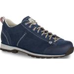 Chaussures de randonnée bleues en cuir Pointure 54 pour homme 