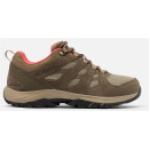 Chaussures de trekking COLUMBIA - Redmond III Waterproof BL0169 Pebble/Red Coral 227 38