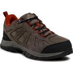 Chaussures de trekking COLUMBIA - Redmond III Waterproof BM0169 Pebble/Dark Sienna 227 41